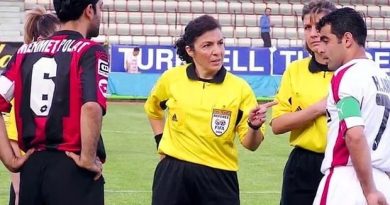 Futbol Hakemlerinin Yeni Kadın Başkanı: Lale Orta