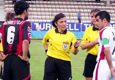 Futbol Hakemlerinin Yeni Kadın Başkanı: Lale Orta