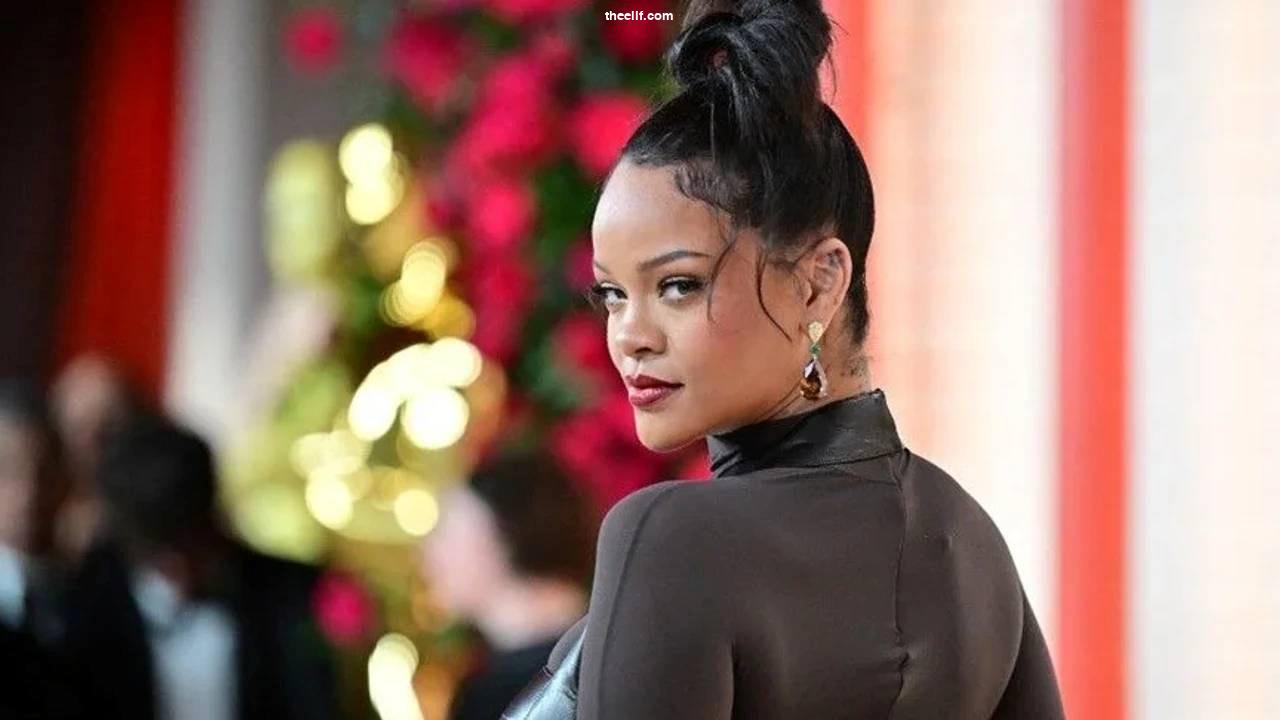 Rihanna'nın Cesur Giyim Tarzı Hakkında İtirafları